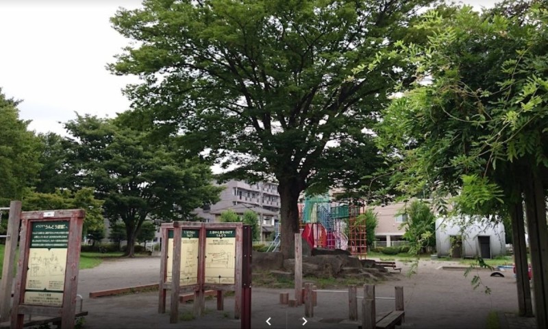 公園　東浦和中央公園（公園）まで1053m