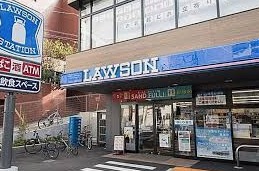 コンビニ　ローソン 渋谷元代々木町店（コンビニ）まで717m