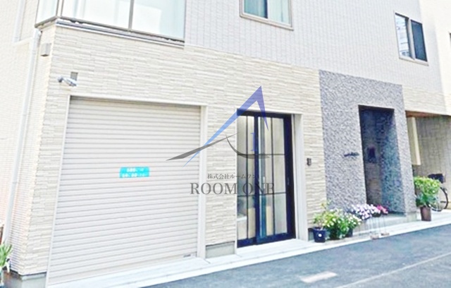 建物外観　外観です。