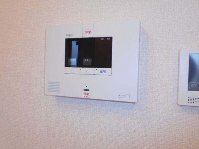 その他部屋・スペース　セコムのセキュリティシステム