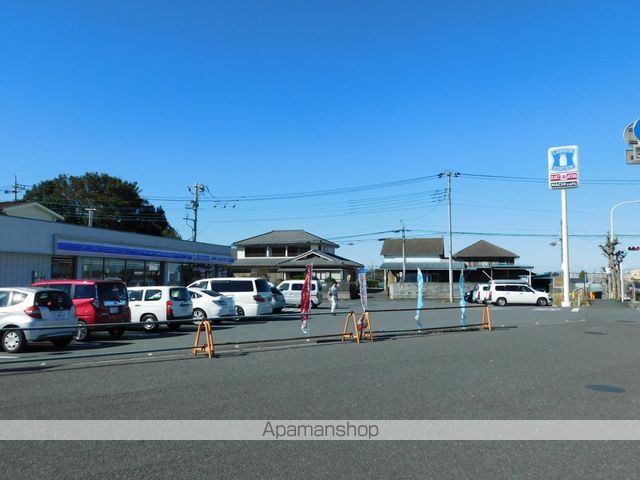 コンビニ　ローソン・スリーエフ狭山鵜の木店（コンビニ）まで140m