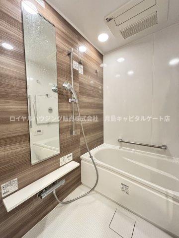 バス・シャワールーム　※別部屋参照