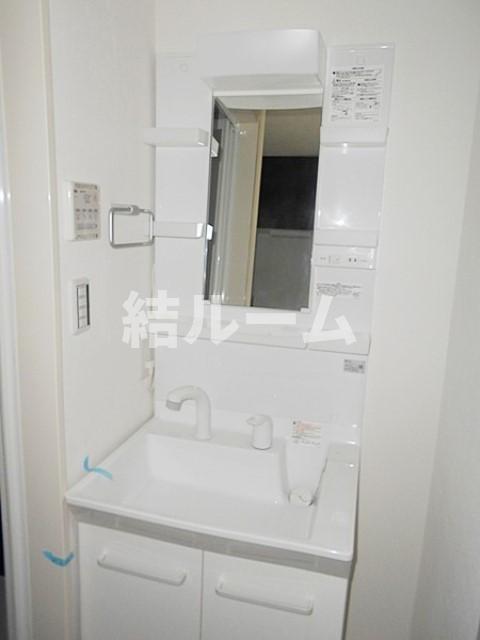 洗面設備　別号室参考写真