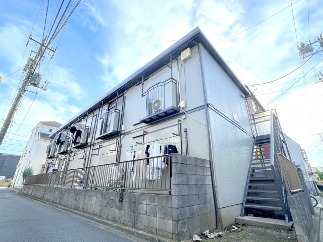 建物外観　★野方駅まで２分／セキスイハイム施工★