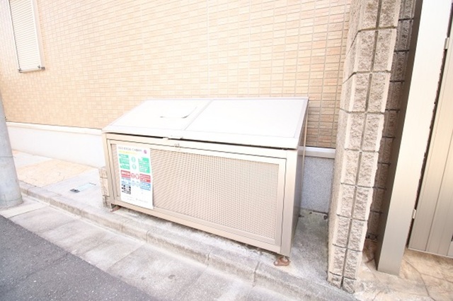 その他共有部分　敷地内ゴミＢＯＸ