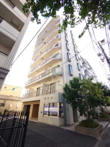 建物外観　プレール・ドゥーク中野