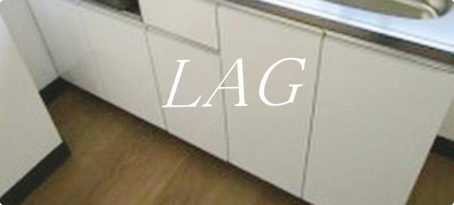 収納　キッチン下収納です。