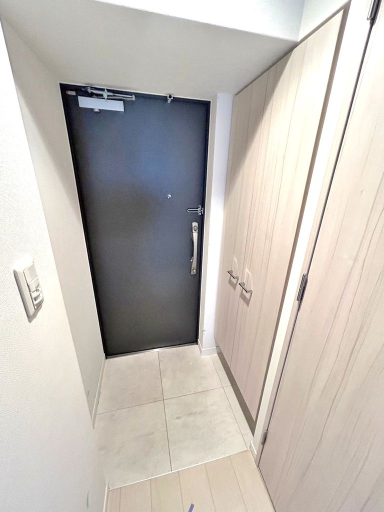 玄関　玄関