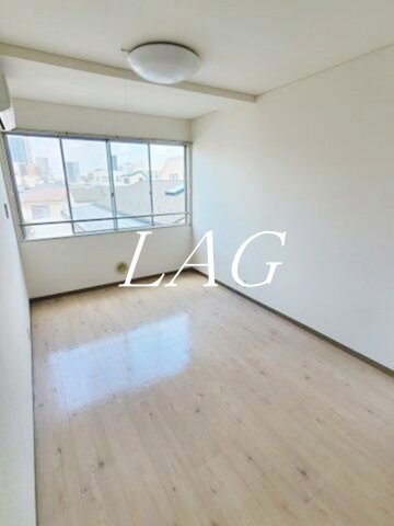 居室・リビング　洋室のお部屋です。