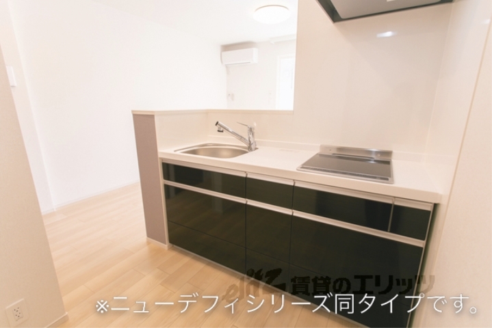 キッチン　同仕様