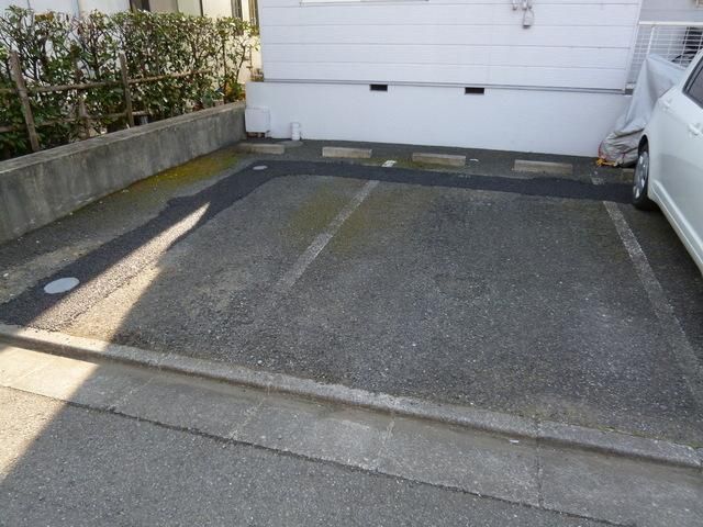 駐車場　★お部屋探しは株式会社タウンハウジング東京まで★