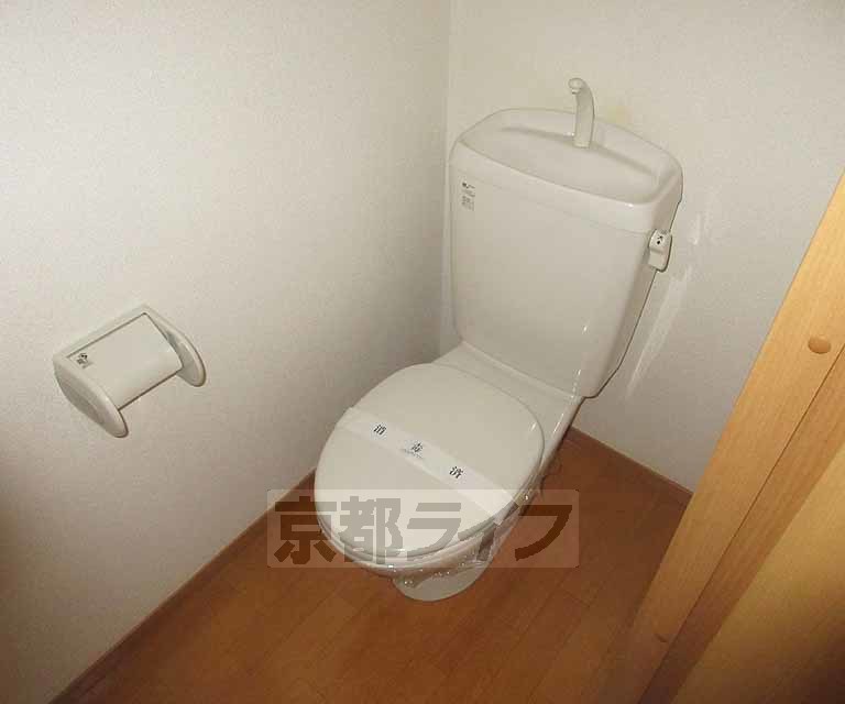 トイレ　綺麗です