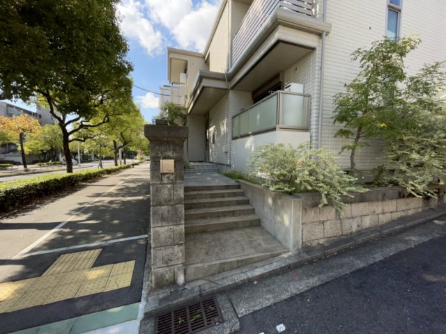 エントランス　エントランスです