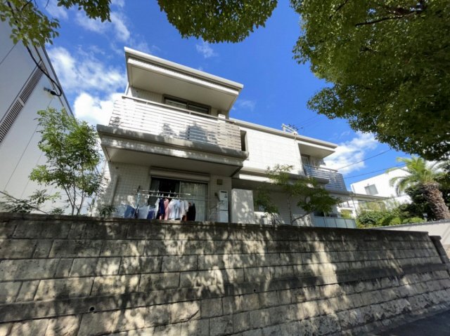 建物外観　外観もきれいです