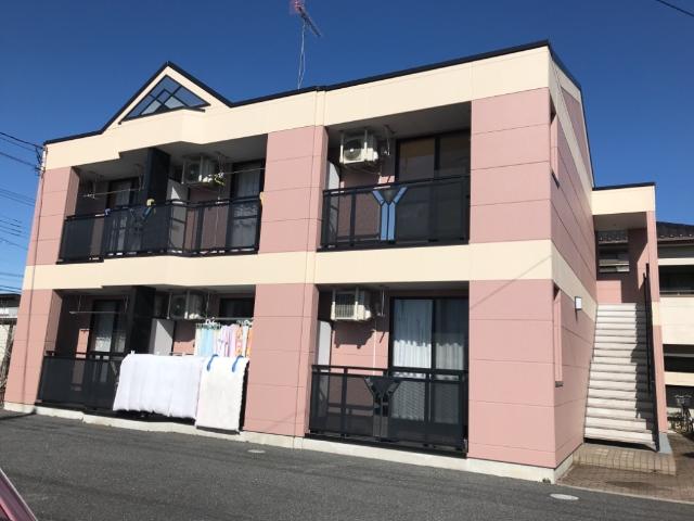 建物外観　外観写真（昼）