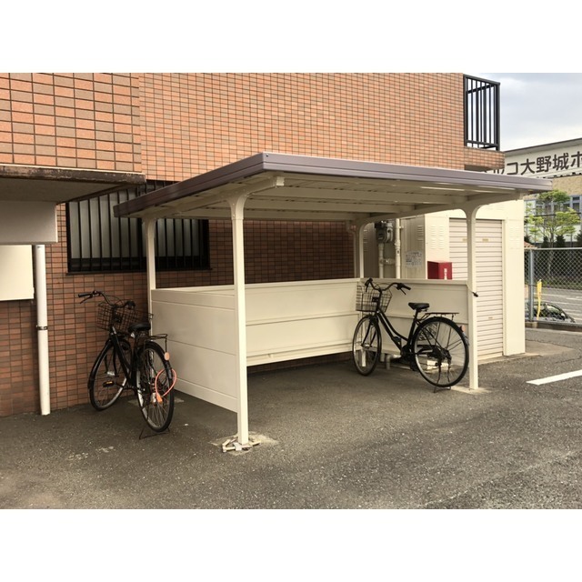 その他共有部分　【その他】駐輪場