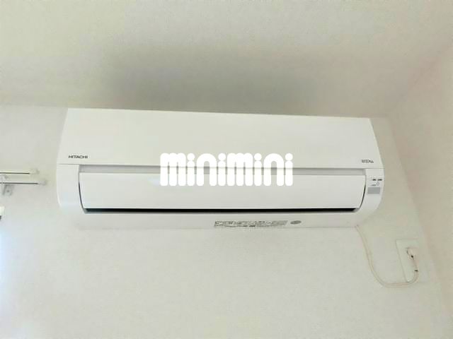 その他設備　エアコン２基完備。