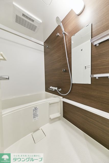 バス・シャワールーム　※写真は同タイプ住戸です。
