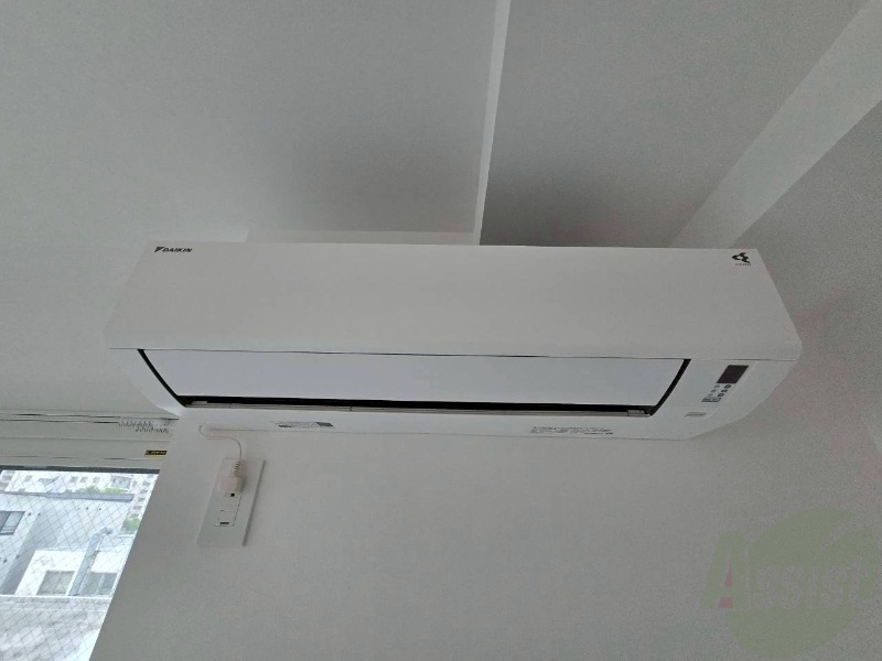 その他設備　エアコンがありますので夏でも快適に過ごせます！