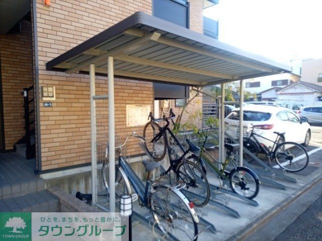 その他　駐輪場
