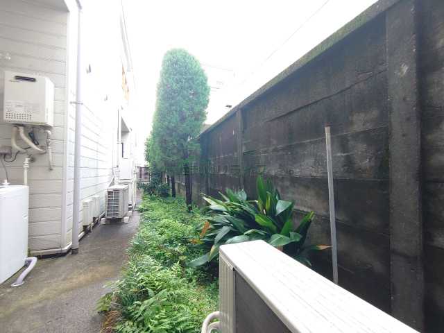 眺望　サンクレアＢ