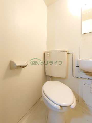 トイレ　サンクレアＢ
