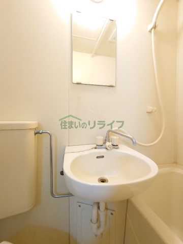 洗面設備　サンクレアＢ