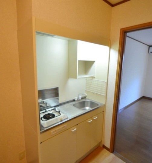 キッチン　別部屋参照写真