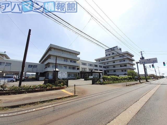 病院　新津医療センター病院（病院）まで771m