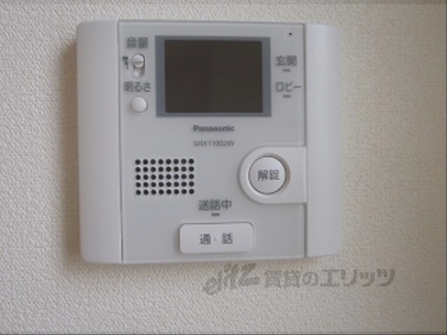セキュリティ　ドアフォン（ＴＶ含）
