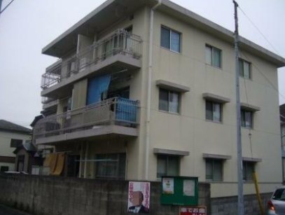 建物外観　戸ヶ崎コーポのご紹介は住まいの窓口アソシエにお任せください。