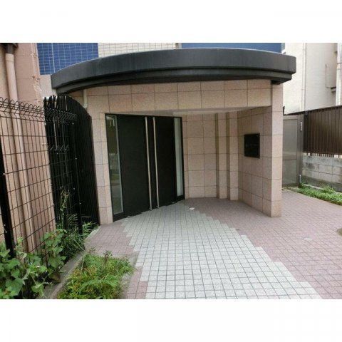エントランス　エル・ヴィエント・アース池袋　豊島区池袋本町2