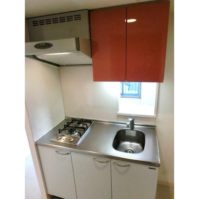 キッチン　（別タイプ参考写真）エル・ヴィエント・アース池袋　豊島区池袋