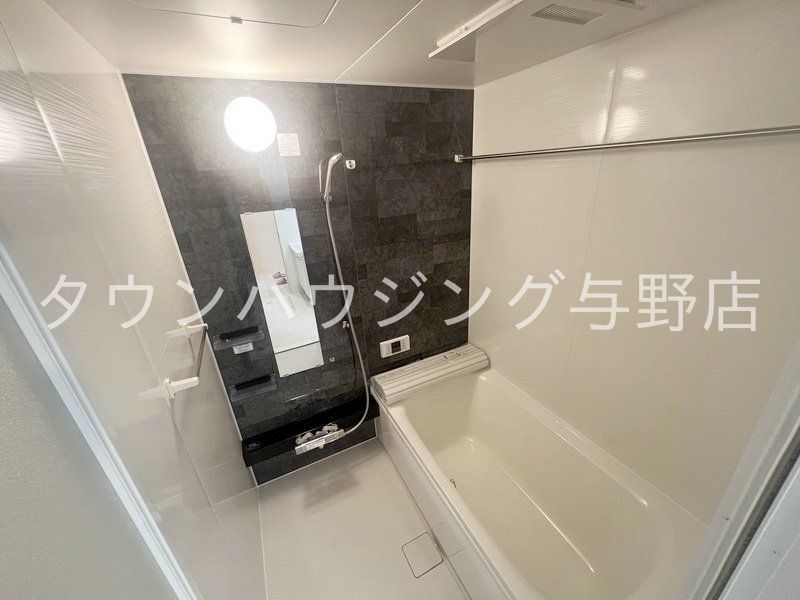 バス・シャワールーム　エントランス