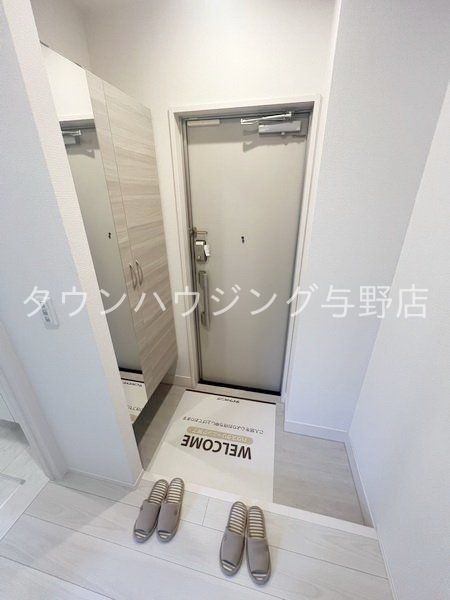 玄関　玄関