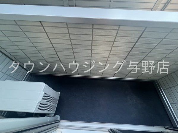 バルコニー　バルコニー