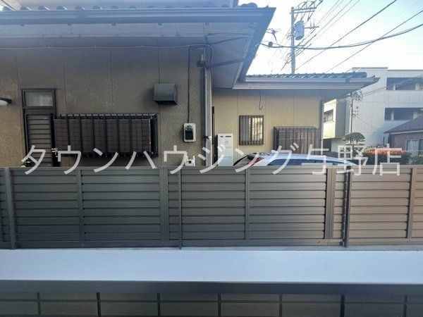 眺望　エントランス