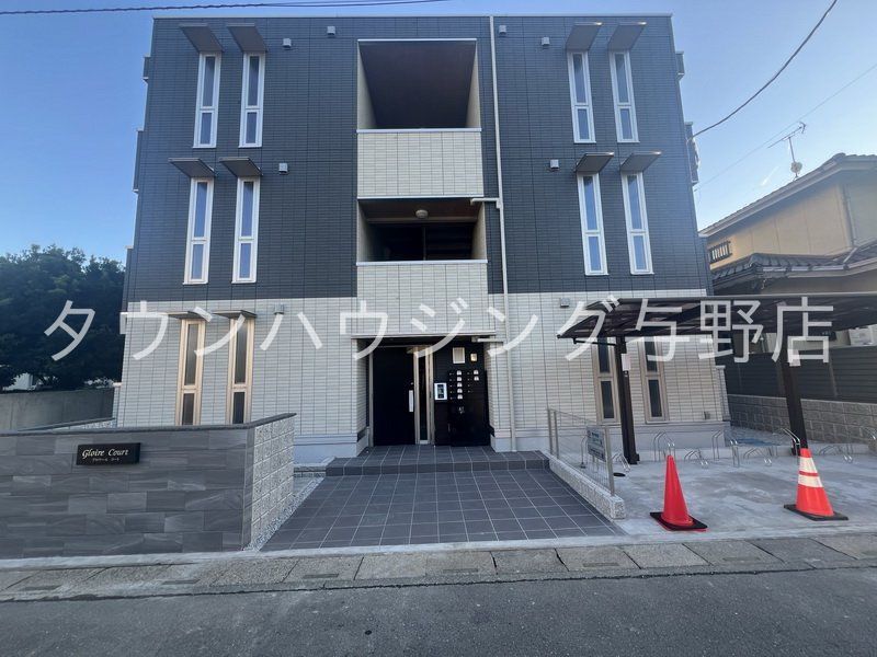 建物外観　外観