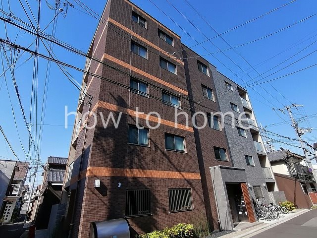 EVER HOMES 京都駅南の外観写真