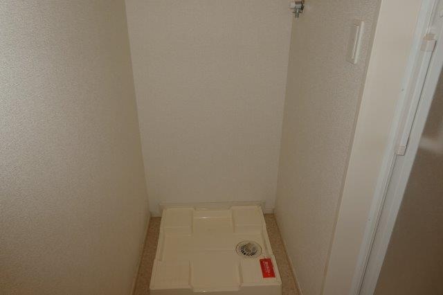 その他　洗濯機置き場