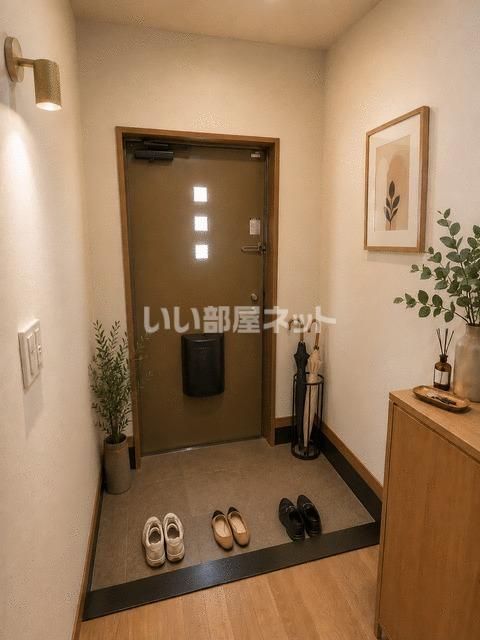 玄関