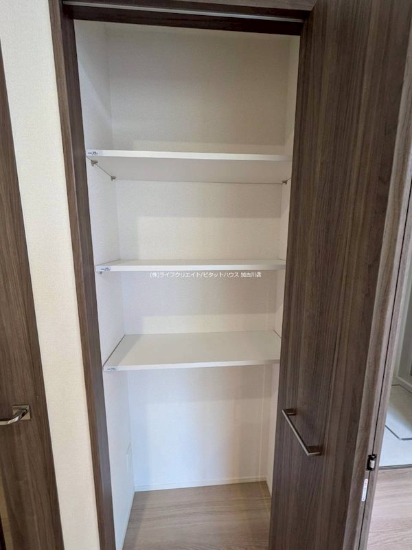 収納　※同施工例
