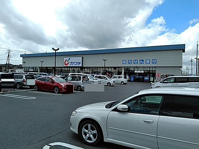 ドラックストア　カワチ薬品 おもちゃのまち東店（ドラッグストア）まで691m