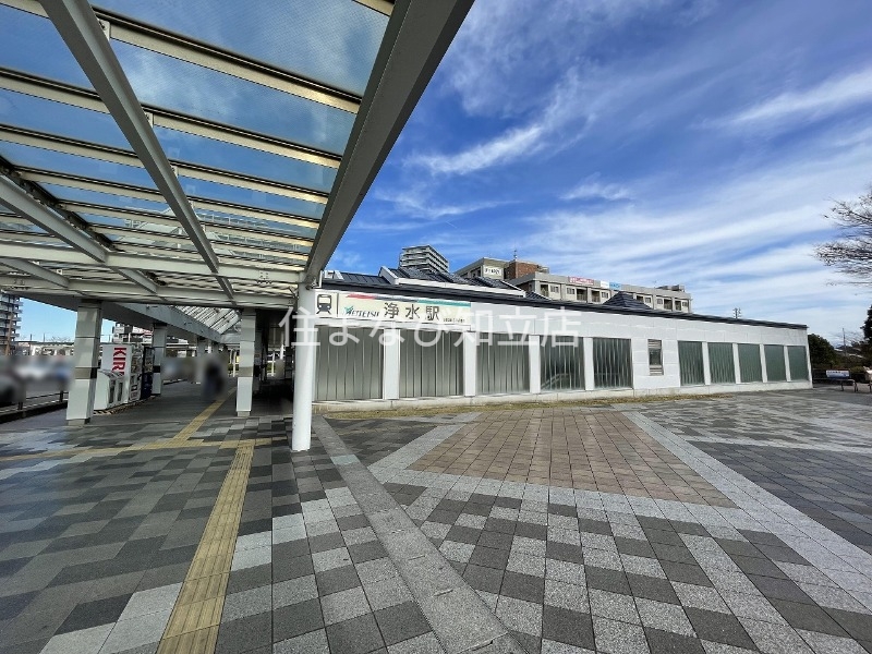 その他　名鉄豊田線：TT02浄水駅（その他）まで875m