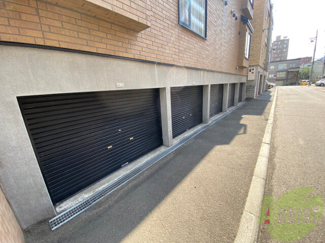 駐車場　駐車場その他