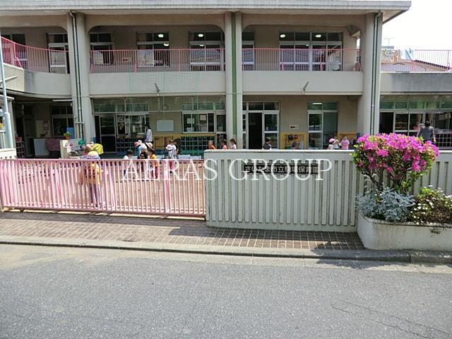 幼稚園・保育園　さいたま市立駒場保育園（幼稚園・保育園）まで393m