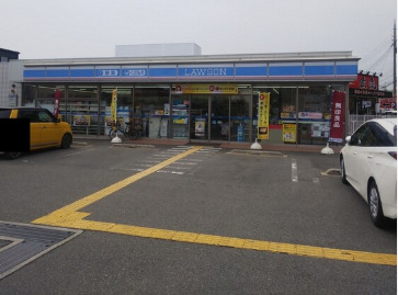 コンビニ　ローソン 加古川町木村店（コンビニ）まで456m