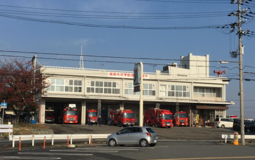その他　加古川市中央消防署（その他）まで723m