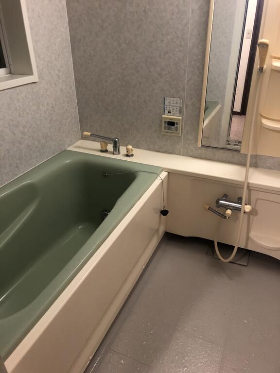 上目黒3丁目戸建の風呂写真
