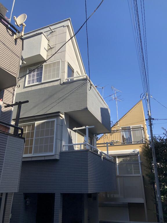 上目黒3丁目戸建